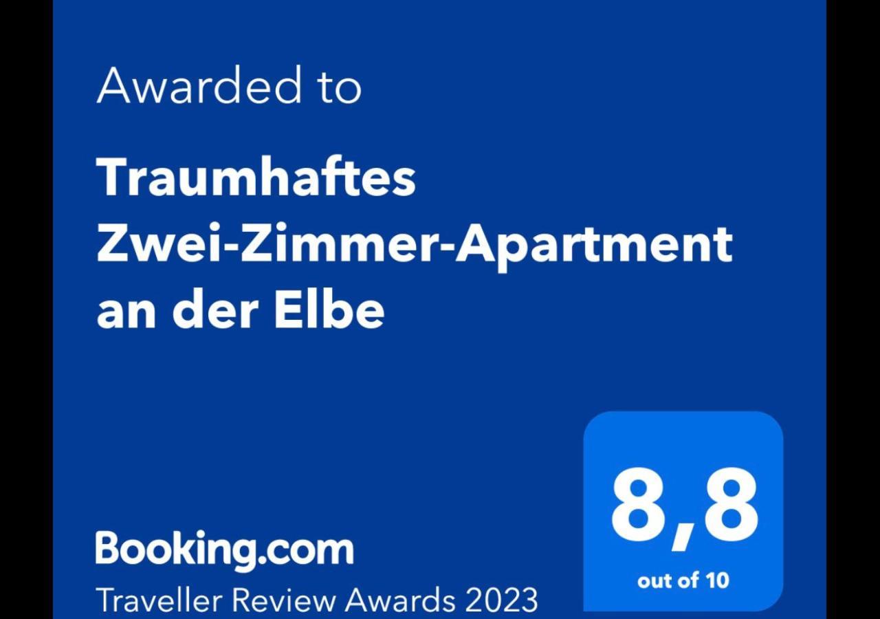 Traumhaftes Zwei-zimmer-apartment An Der Elbe *